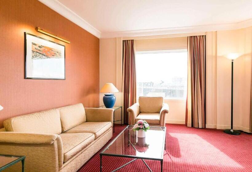 Suite Executive, Pullman Bucharest World Trade Center