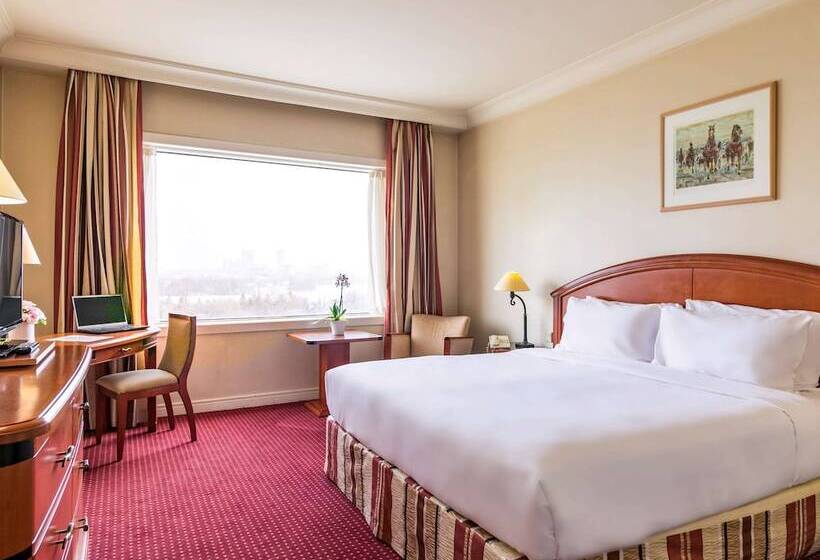 Superior Room, Pullman Bucharest World Trade Center