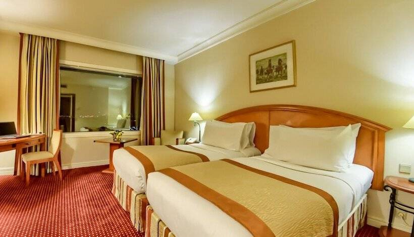 Superior Room, Pullman Bucharest World Trade Center