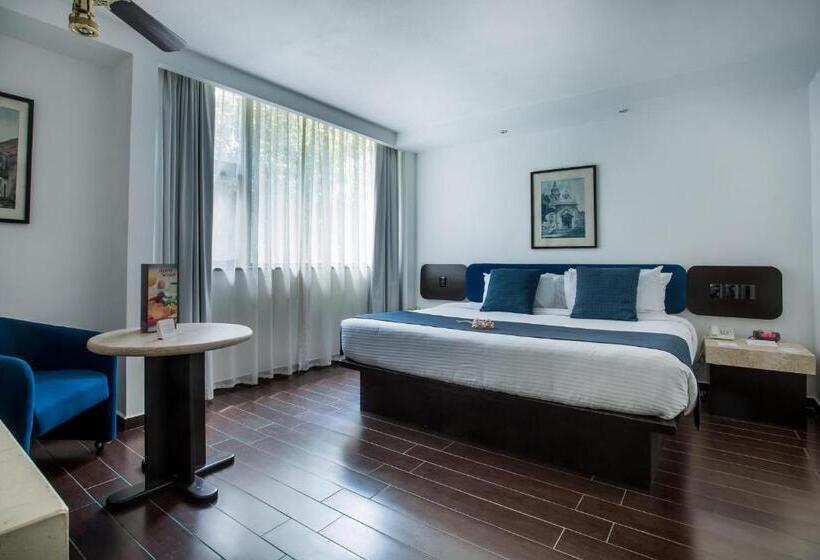 Suite Junior, Real De Puebla