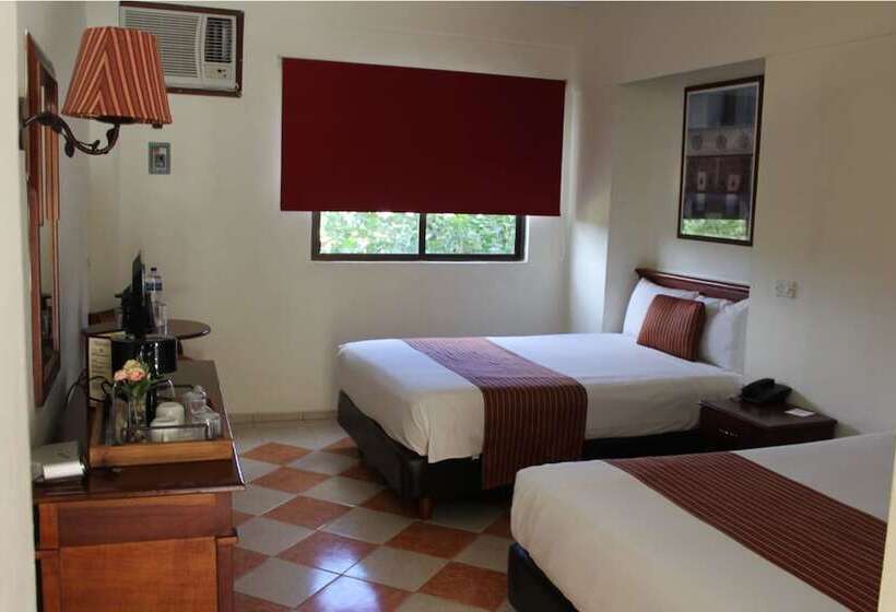 اتاق استاندارد, Residencial