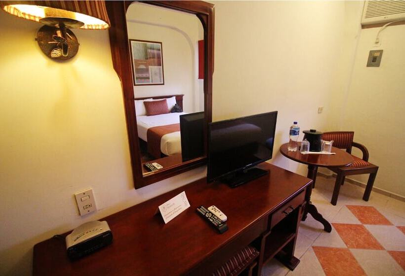 اتاق استاندارد, Residencial