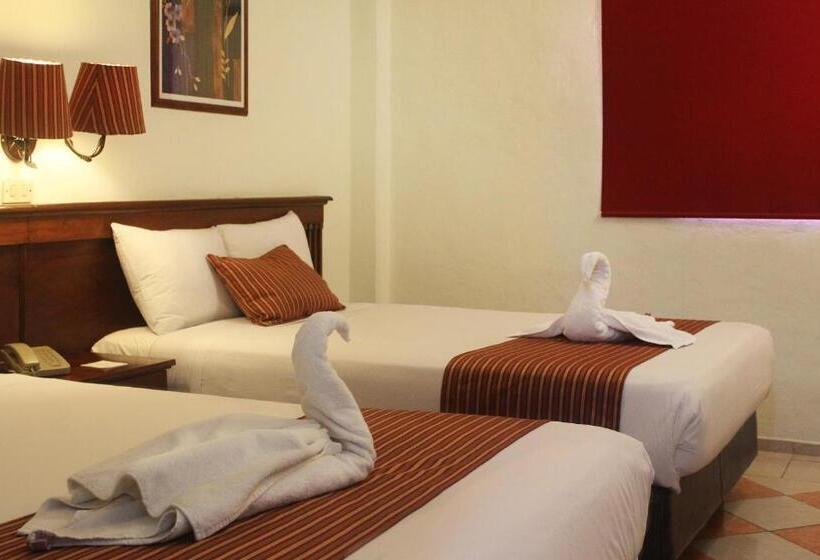 اتاق استاندارد, Residencial