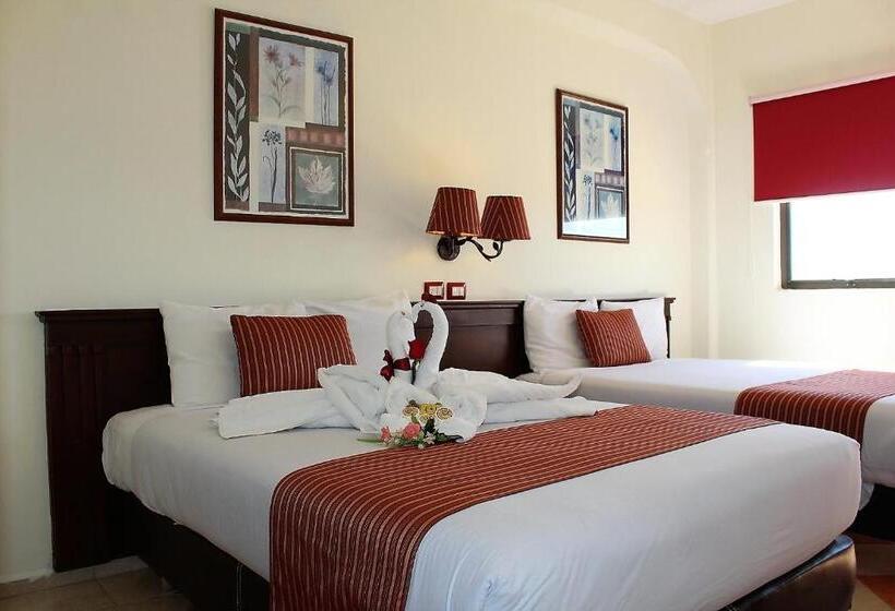اتاق استاندارد, Residencial