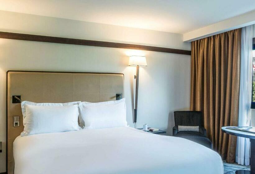 سوییت جونیور, Sofitel Lisbon Liberdade
