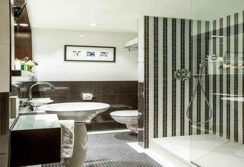 Junior Suite, Sofitel Lisbon Liberdade