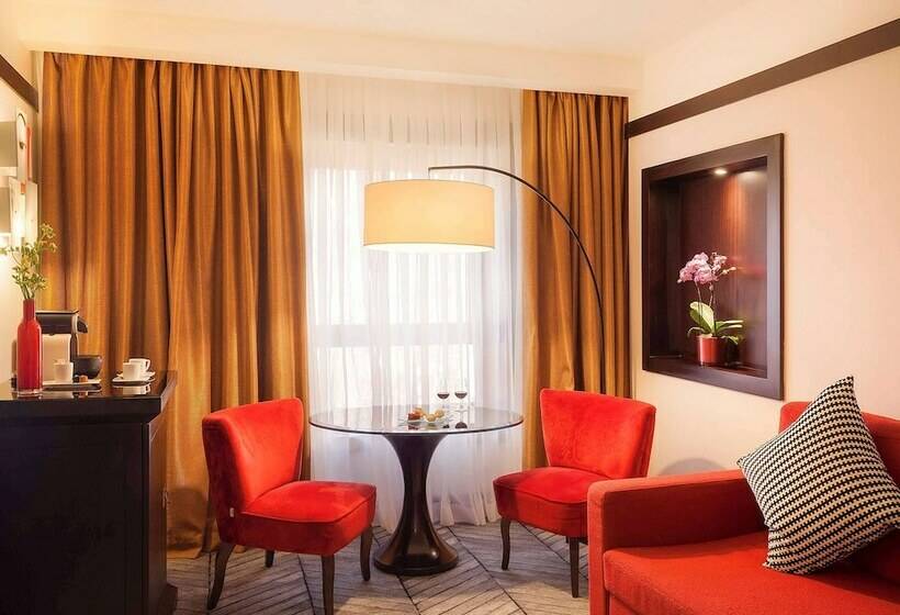 سوییت جونیور, Sofitel Lisbon Liberdade