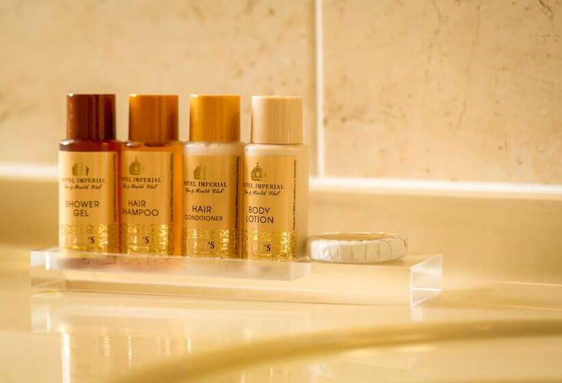 Quarto Superior Individual, Spa  Imperial