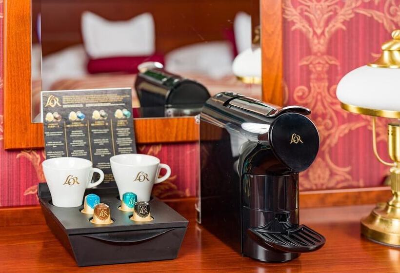 Superior Enkelrum, Spa Hotel Imperial