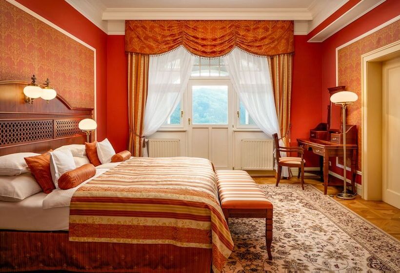 Juniorsvit, Spa Hotel Imperial