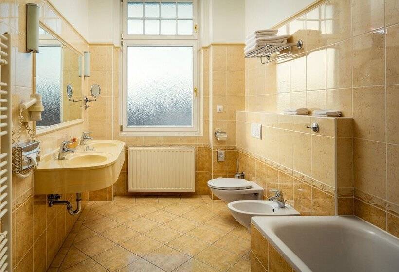 Superior Trippelrum, Spa Hotel Imperial