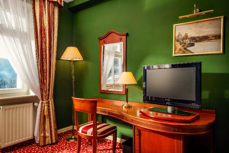 Superior Enkelrum, Spa Hotel Imperial