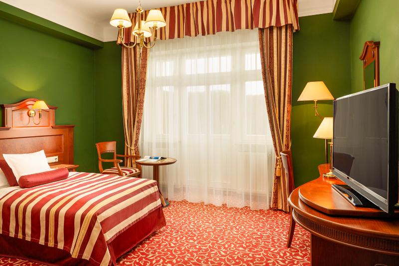 Superior Enkelrum, Spa Hotel Imperial