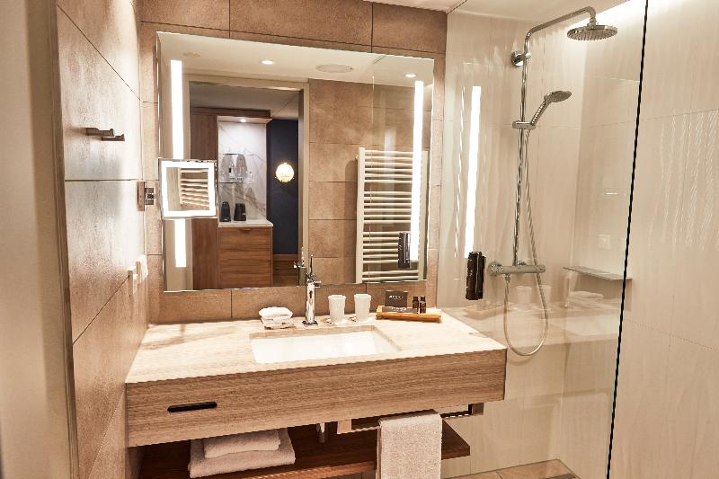 اتاق استاندارد, Steigenberger Hotel Hamburg