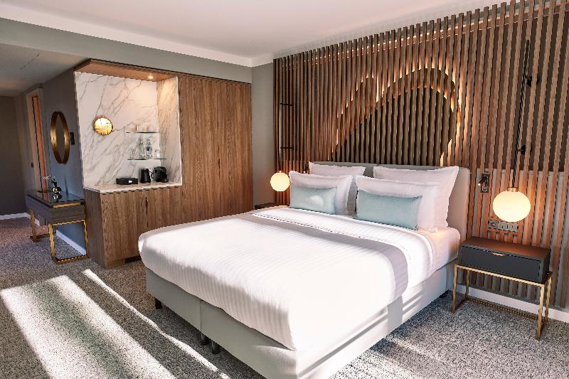 اتاق لوکس, Steigenberger Hotel Hamburg