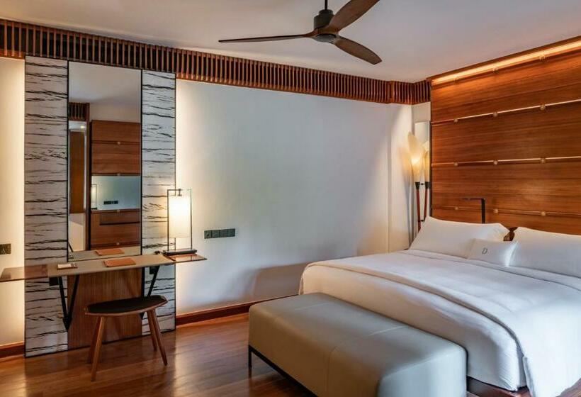 스탠다드 룸 킹사이즈 침대, The Datai Langkawi