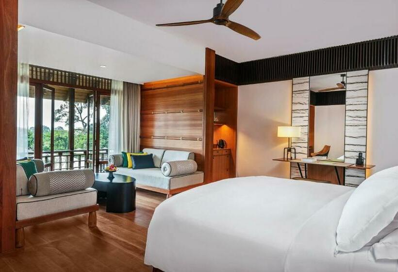 스탠다드 룸 킹사이즈 침대, The Datai Langkawi