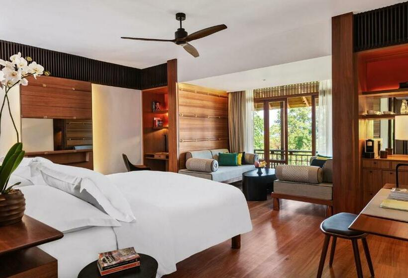 스탠다드 룸 킹사이즈 침대, The Datai Langkawi