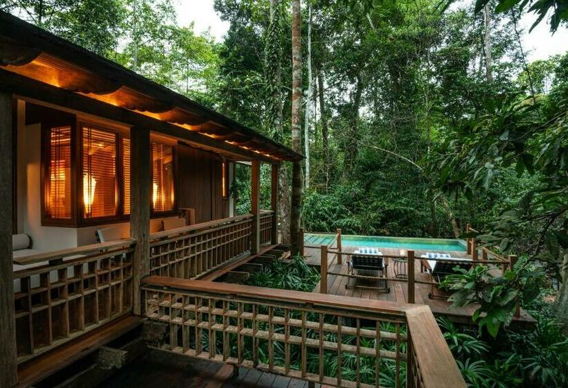 1 Schlafzimmer Villa, The Datai Langkawi