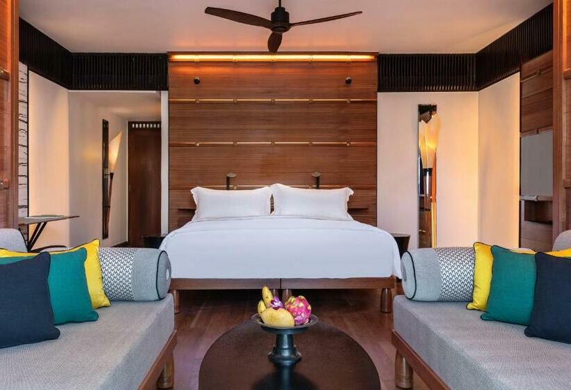 프리미엄 룸, The Datai Langkawi