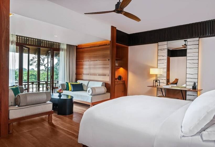 Chambre Premium, The Datai Langkawi