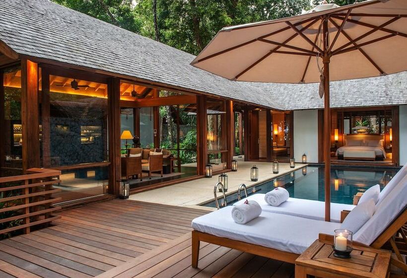 1 Schlafzimmer Villa, The Datai Langkawi