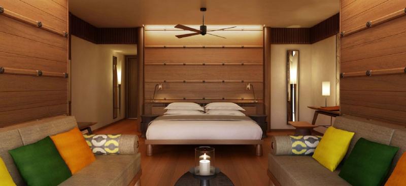 프리미엄 룸, The Datai Langkawi