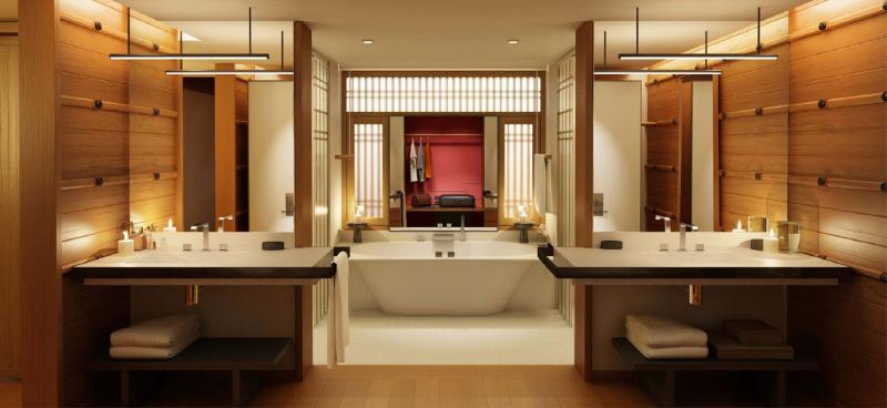 프리미엄 룸, The Datai Langkawi