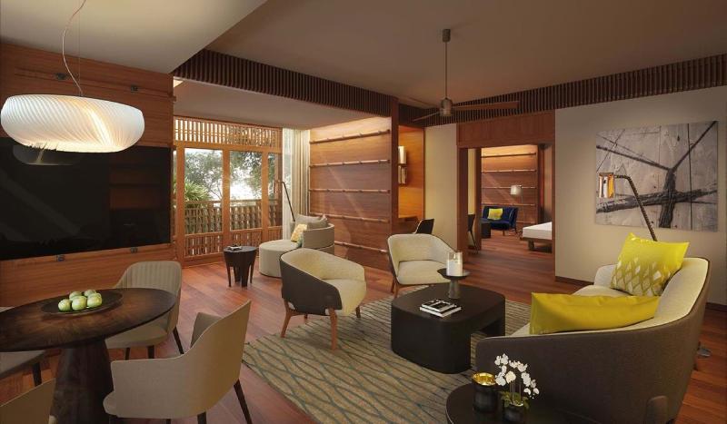 스위트, The Datai Langkawi