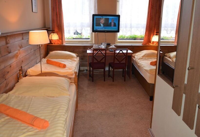 Standard Triple Room, U Branky