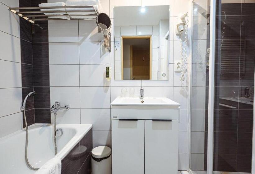 اتاق استاندارد, Vega Luhacovice
