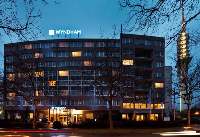 스탠다드 룸, Wyndham Atrium  Hannover