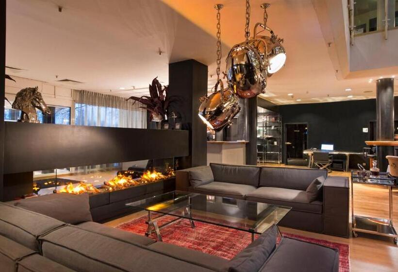 Номер Престиж, Wyndham Hannover Atrium