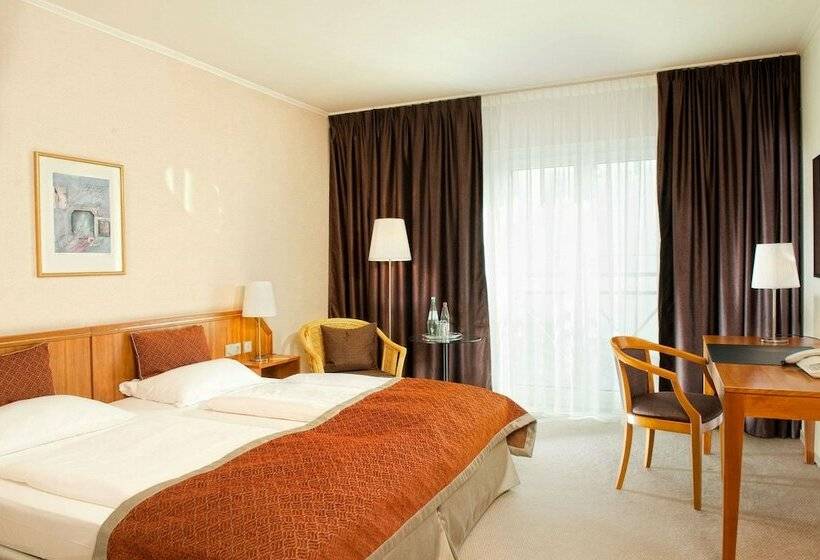 Standard Room, Wyndham Atrium  Hannover