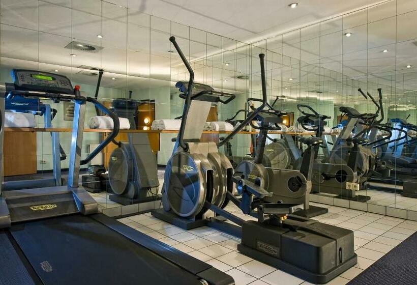 Номер Престиж, Wyndham Hannover Atrium