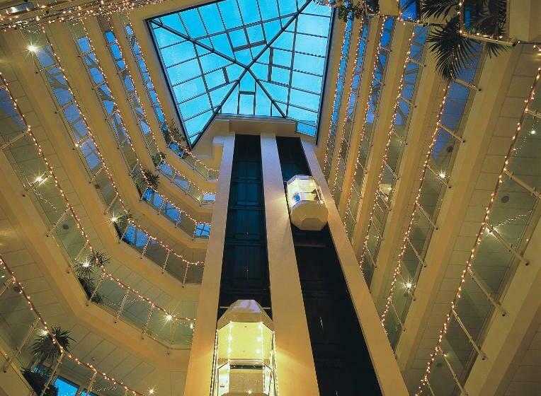 Habitación Estándar, Wyndham Atrium  Hannover