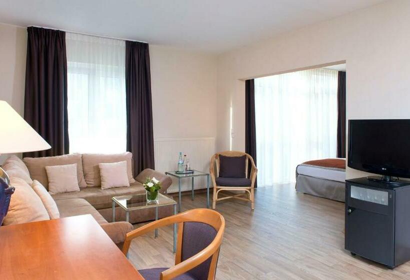 Апартаменты 1 Спальня, Wyndham Hannover Atrium