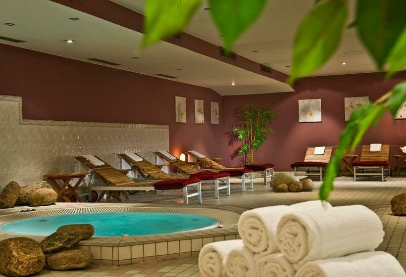 Апартаменты 1 Спальня, Wyndham Hannover Atrium
