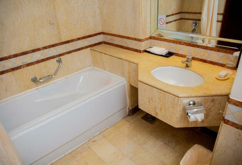اتاق کلاسیک با چشم‌انداز دریا, Continental Hotel Hurghada