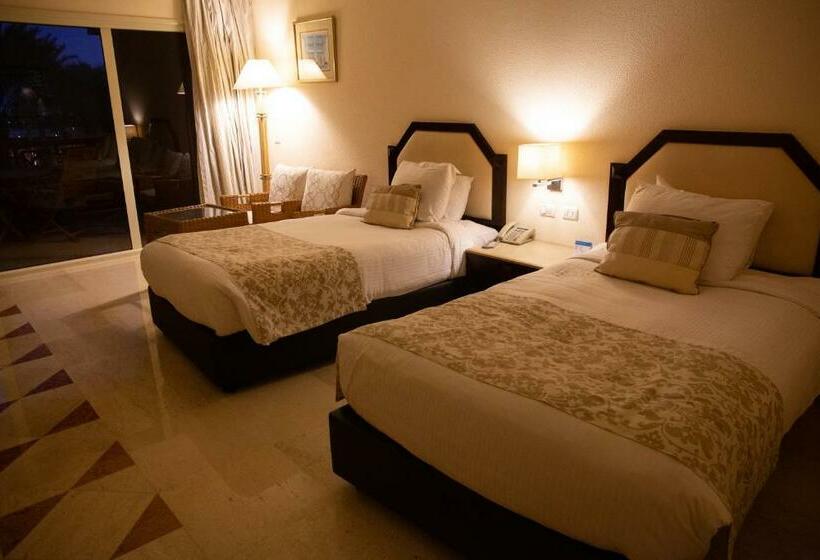 اتاق کلاسیک با چشم‌انداز دریا, Continental Hotel Hurghada