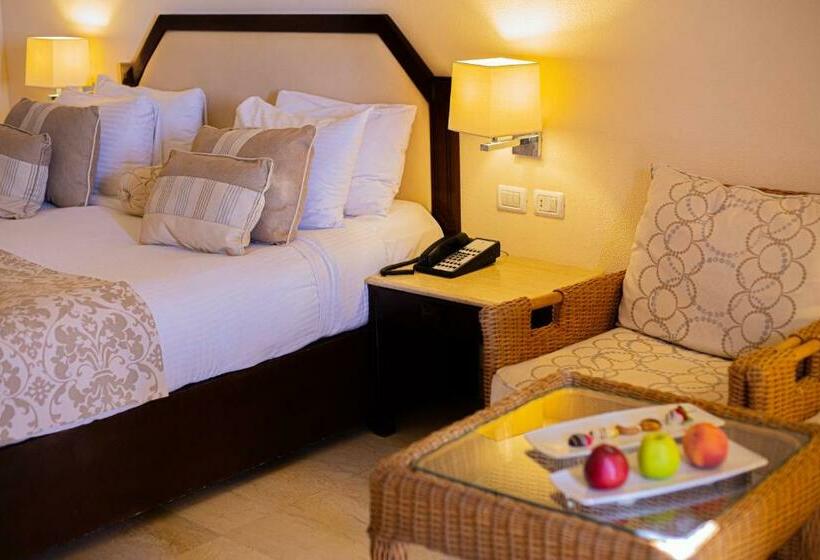اتاق کلاسیک با چشم‌انداز دریا, Continental Hotel Hurghada