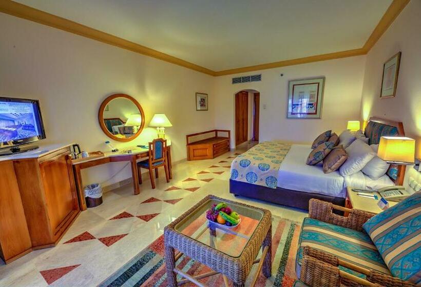 Deluxe Suite Sea View, Continental Hotel Hurghada