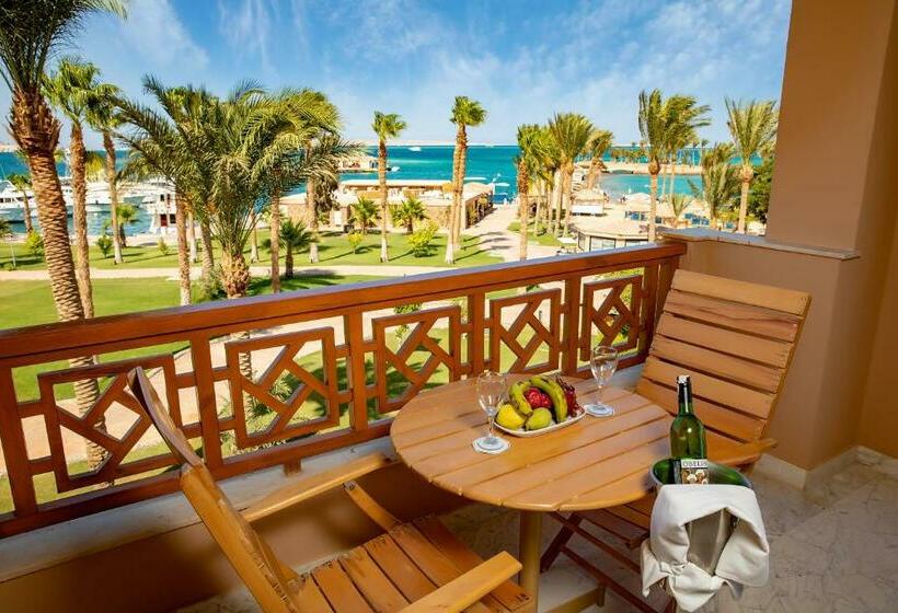 Suite Deluxe Vista Mar, Continental  Hurghada