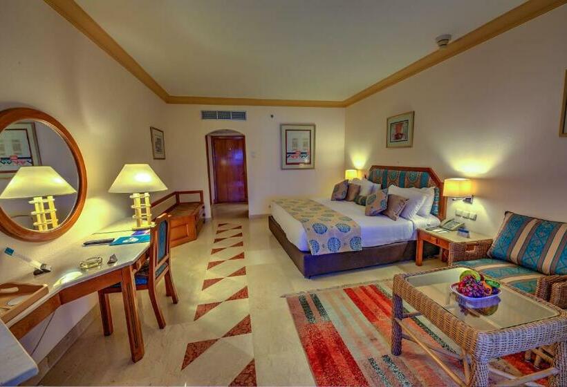 Deluxe Suite Sea View, Continental Hotel Hurghada