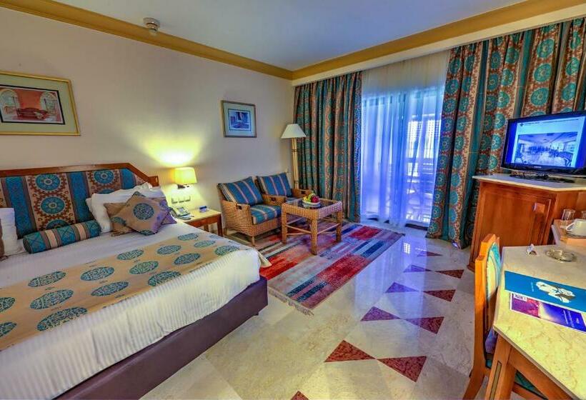 Deluxe Suite Sea View, Continental Hotel Hurghada