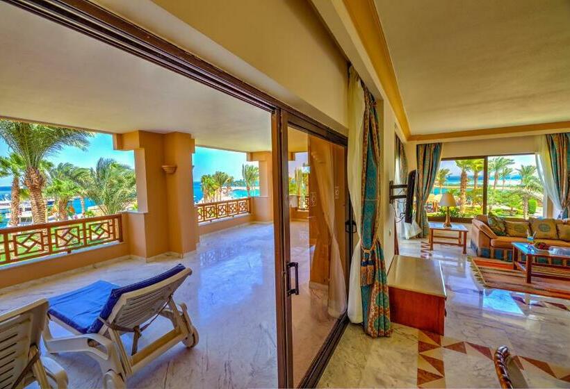 Deluxe Suite Sea View, Continental Hotel Hurghada
