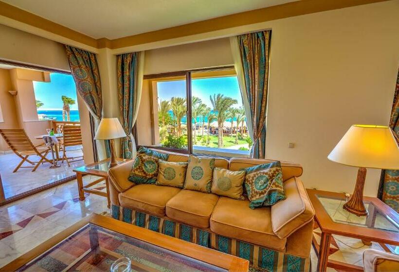 Deluxe Suite Sea View, Continental Hotel Hurghada
