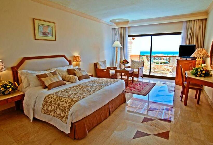 سوییت جونیور با چشم‌انداز دریا, Continental Hotel Hurghada