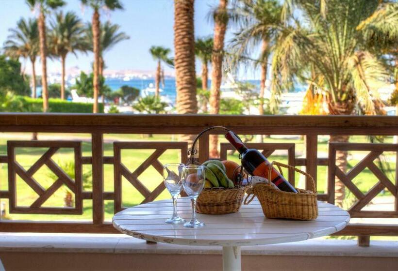 سوییت جونیور با چشم‌انداز دریا, Continental Hotel Hurghada