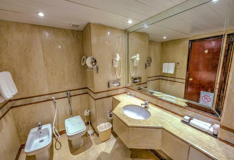 سوییت جونیور با چشم‌انداز دریا, Continental Hotel Hurghada
